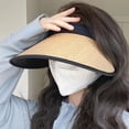 thumbnail image 3 of Summer Outing Large Eave Hat Outdoor Sunshade Lightweight And Portable, 3 of 6