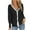 Black, variant on Lilgiuy Women's Top Cardigan Outwear CoatSleeve Long Sleeve Daisy Coat(Pink,8) Winter Clothes for 2022