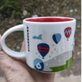 thumbnail image 2 of Starbucks City Themed Mug Series You Are Here Collection - Turkey 414 ml - 14 fl oz, 2 of 6