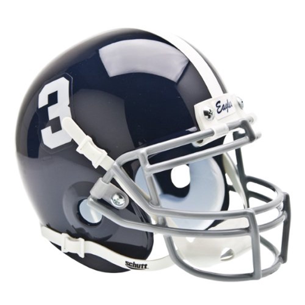 Schutt - Schutt Ncaa Georgia Southern Eagles Mini Authentic Xp Football