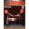thumbnail image 2 of Savage Atelier Rudimentaire : une Approche Musicale pour Développer le Contrôle Total des 40 P.A.S. Rudiments, Livre & 2 CDs (Bass), 2 of 2