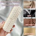 thumbnail image 4 of Suede Shoe Brush, 2025 New Rubber Shoe Brush Suede Eraser Shoe Cleaner Magic Rubber Lazy Shoe Brushes for Cleaning(2PCS), 4 of 6