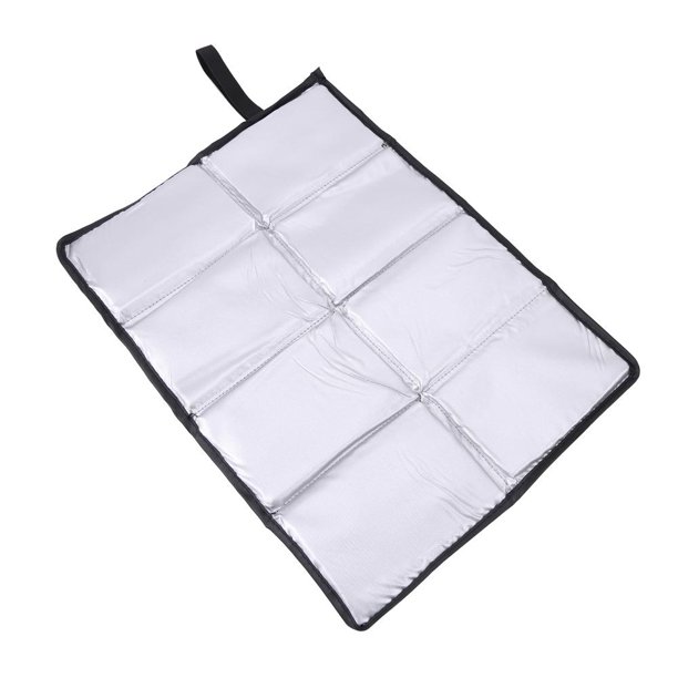 Colchoneta plegable para acampar Cojín de asiento impermeable para picnic al aire libre para acampar (C) Ehuebsd Para estrenar