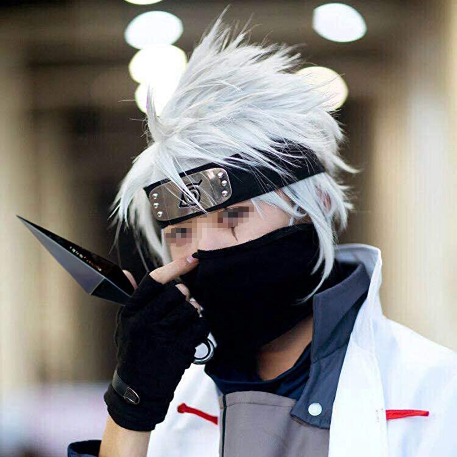 Don't Be Too Surprised With These Naruto Hatake Kakashi Cosplays ⋆  RoleCostume