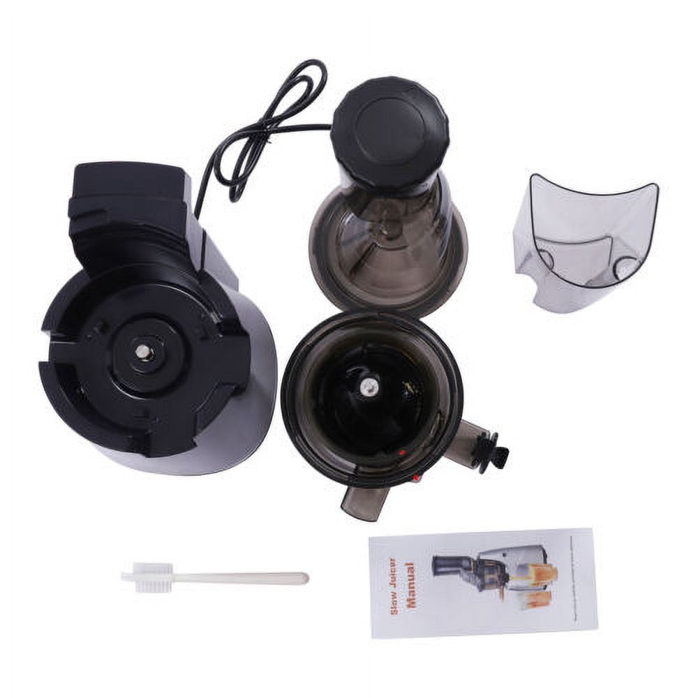 250W Electric Juicer Fruit Vegetable Blender Juice Extractor Citrus Machine