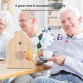 thumbnail image 2 of Box Bird Singing Speaker with, 2 of 5