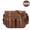 deep coffee, variant on 14inch Travel Satchel Business Men's Messenger Bag Vintage Canvas Military Shoulder Laptop Bags for men Male Laptop Briefcases