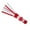 140cm Canada, variant on 8 Style 1Piece Windsock Wind Streamer Flag Garden Camping Decoration - 140cm Rainbow