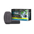 thumbnail image 3 of Healing Pharma X Heal Soap Packs 2 (75gm Each) Charcoal Menthol, 3 of 4