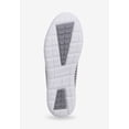 thumbnail image 4 of Comfortview Women's The CV Sport Ariya Textured Knit Slip On Sneaker, 4 of 6