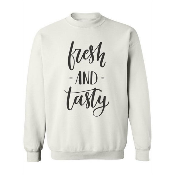 Fresh And Tasty.  Sweatshirt Women -Image by Shutterstock, Female 3X-Large