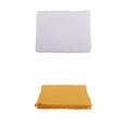 thumbnail image 1 of Funda de sil de de duradero de 2PCS Funda de orificio de respiración y amarillo SM SunniMix Hoja de mesa de masaje impermeable, 1 of 6