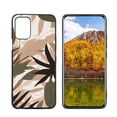 thumbnail image 1 of Leaves-156 Phone Case, Degined for LG K62 Case Men Women, Flexible Silicone Shockproof Case for LG K62, 1 of 1