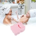 thumbnail image 2 of Unique Bargains Cartoon Frog Shape Sponge Pink, 2 of 6