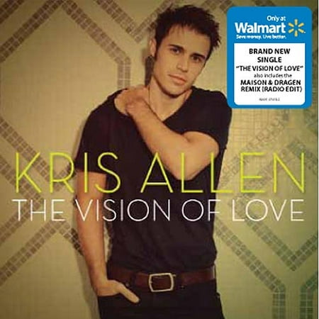 The Vision Of Love (Walmart Exclusive)