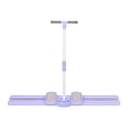 thumbnail image 4 of Siruishop Leg Exercise Machine Fitness Equipment Sturdy Female Foldable Hip Shaper Workout With Armrest, 4 of 8