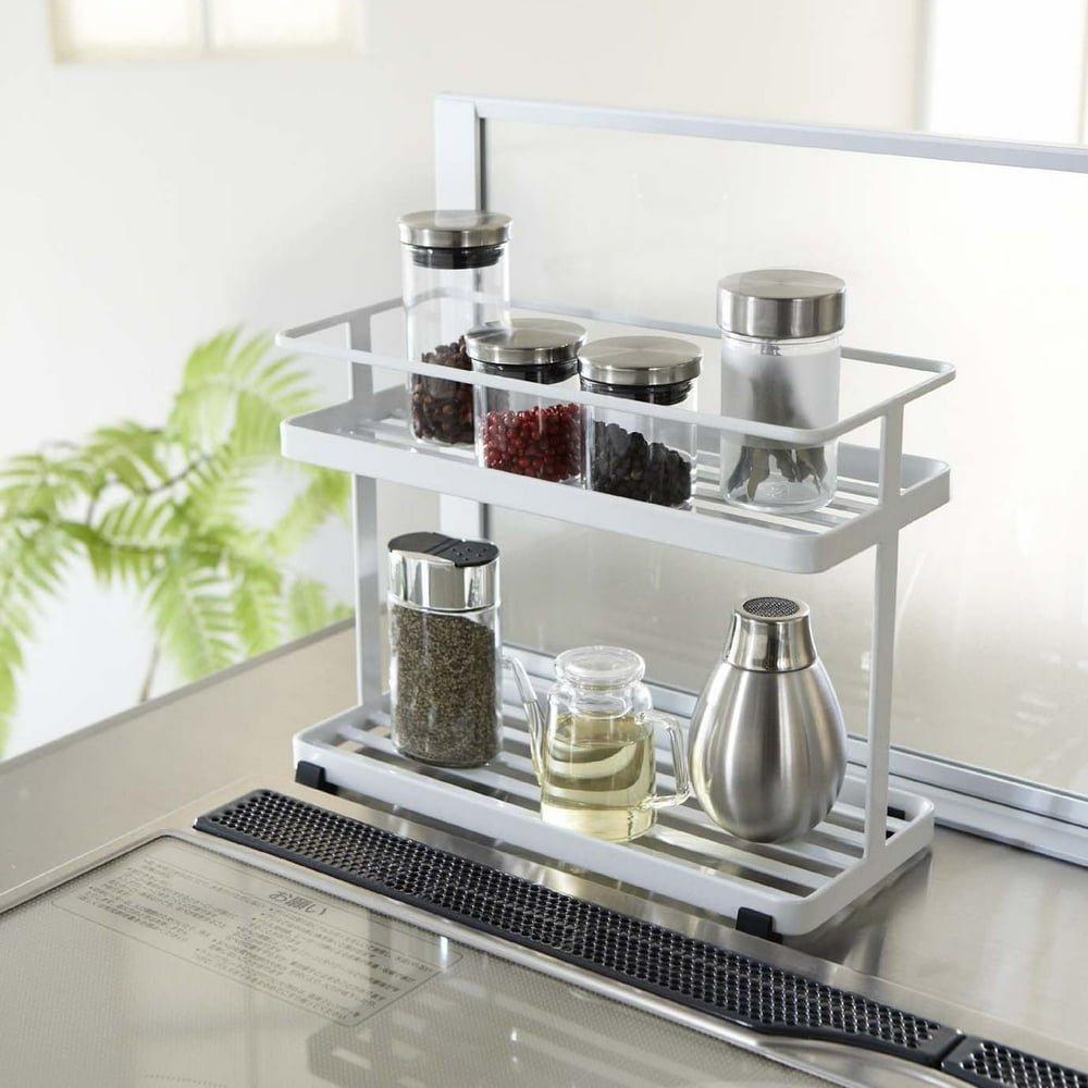 Yamazaki Home Tower Kitchen Stand