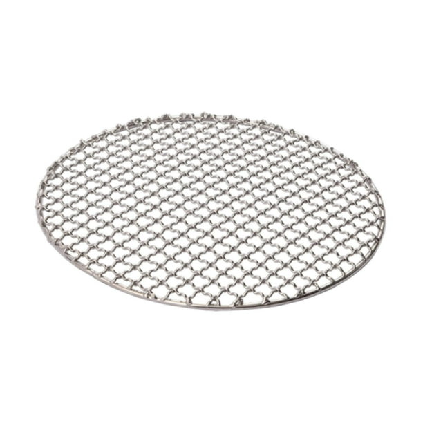 Red de malla para parrilla de acero inoxidable 33cm perfecl