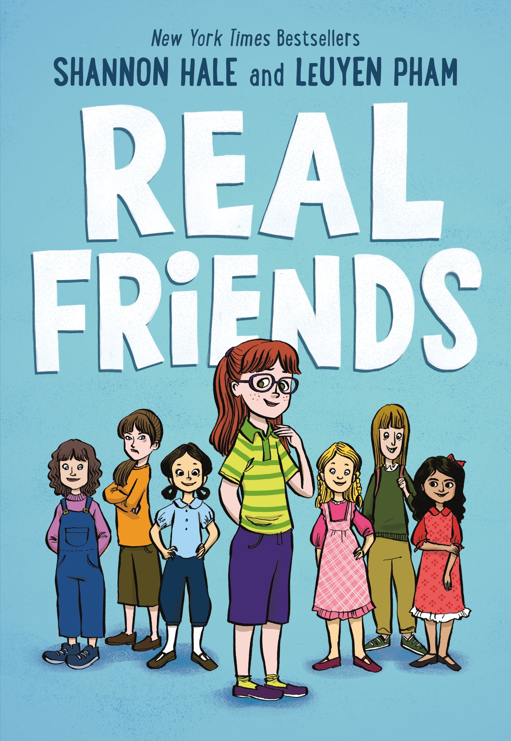 Real Friends (Paperback)