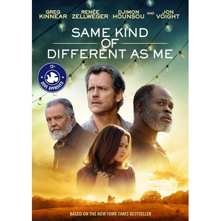 Same Kind Of Different As Me (DVD) (Michael Bolton Best Part Of Me)