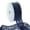 Navy, variant on Ribbon Traditions 1.5" Stretch Elastic Lace Trim Navy 5 Yards