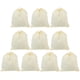 thumbnail image 5 of Bolsas de colador de pilas de 10 piezas bolsas de filtro de queso para medicamentos de especias hierbas secas, 5 of 5