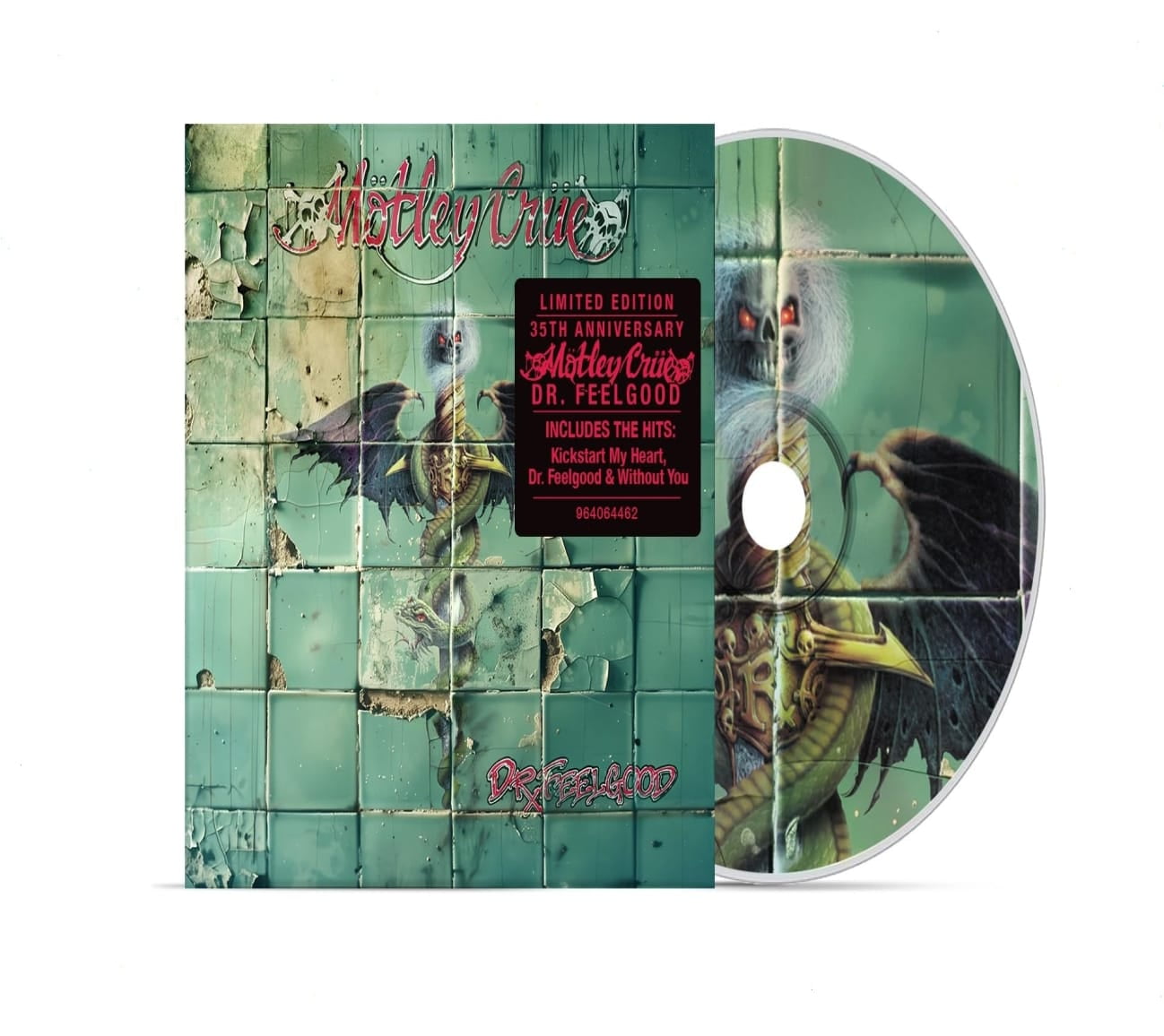MOTLEY CRUE 直輸入盤 当時物 THEATRE OF PAIN Motley Crue - Theatre Of Pain Rock Vinyl - BMG Rights