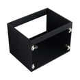 thumbnail image 7 of 24'' Floating Bathroom Vanity | Pre-Drilled Ceramic Sink, 45° Inclined Edge Handles | Paint-Free and Easy to Maintain | Provide Quiet Open, 7 of 7