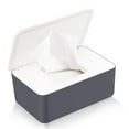 thumbnail image 1 of Caja de toallitas húmedas, caja de toallitas húmedas para bebés, estuche para guardar pañuelos, caja de papel higiénico, estuche para toallitas húmedas para bebés, soporte para pañuelos,, 1 of 8