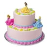 Disney Princess Once Upon A Moment Two Tier Cake