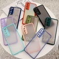 thumbnail image 1 of funda de silicona tpu mate para samsung galaxy a12/a02s/a10s/a20s/a30s/a10/a20/a30/a50/a70/a51/a71/a02, 1 of 3