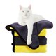 thumbnail image 5 of Toalla de baño para perros, absorbente, de secado rápido, suave y esponjosa, lavable a máquina, toalla para mascotas para perros, gatos y mascotas, 5 of 8
