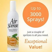 Air Scense Orange Deodorizing Air Freshener Spray, 7 oz, 1 Count