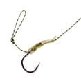thumbnail image 4 of 2pcs Línea Clips Pesca Aparejo Amante de Pesca Atención Gran Pescado Diversión Hook 6, 4 of 8