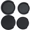 thumbnail image 4 of Coofit Guitar Soundhole Cover Dust-proof Silicone Feedback Buster Guitar Accessories, 4 of 10
