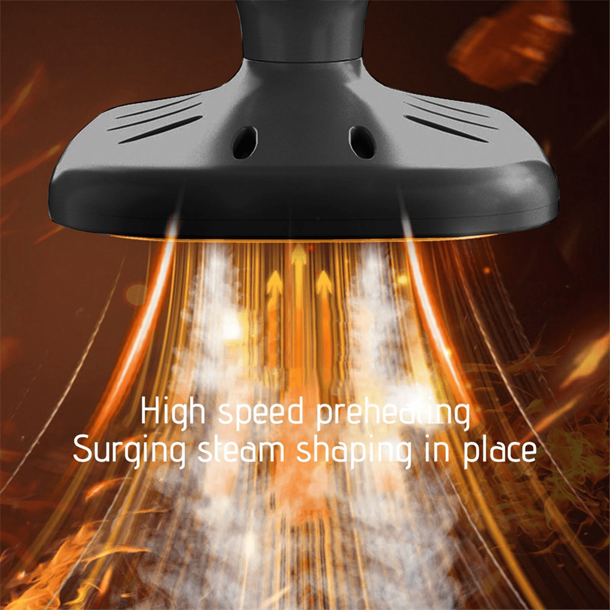 Handheld Hanging Iron - Household Rotatable Micro-Type Steam with Dry and Wet Dormitory ywm58
