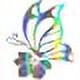 thumbnail image 4 of Butterfly Car Sticker, 3D Car Stickers Butterfly Car Sticker Car Stickers, 4 of 5