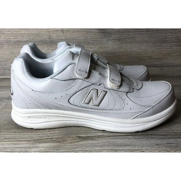 New Balance 577 Mens 10 D Leather Walking Shoes Athletic Sneakers