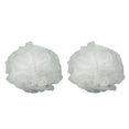 thumbnail image 1 of Luxury Luffa Loofah Bath Sponge On A Rope, Color May Vary (Pack of 2), 1 of 1
