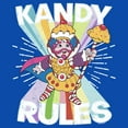 thumbnail image 2 of Boy's Candy Land King Kandy Rules Graphic T-Shirt, 2 of 5