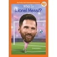 thumbnail image 1 of Who Is Lionel Messi? [En Inglés], 1 of 1