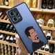 thumbnail image 3 of Matte Case for Redmi NOTE 12 11 10 11S 10S 9 9S 8 7 6 5 4 3 PRO PLUS 4G 5G Case Funda Coque Shell Marvel Avengers Heros Faceless, 3 of 5