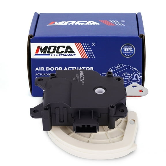 MOCA AUTOPARTS 604-937 HVAC Heater Air Blend Door Actuator Fit for 2008-2012 Honda Accord 2.4L 3.5L & 2012-2015 Honda Crosstour 2.4L