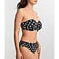 thumbnail image 4 of Panache Anya Riva Spot Twist Bandeau Bikini SW1453, 4 of 6