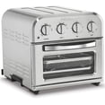 thumbnail image 2 of Restored Cuisinart TOA-28FR Compact Air Fryer Toaster Oven, Silver (Refurbished), 2 of 5