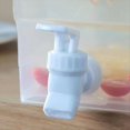 thumbnail image 4 of Fuente de Agua de Gran Capacidad de 5,2 L, Dispensador de Bebidas con Leche, Jarra A Prueba de Derrames con Grifo en el Refrigerador, Jugo de Frutas A, 4 of 5