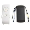 thumbnail image 4 of Ceiling Fan Light Remote Control Kit Timing and Speed Remote Control, 4 of 6