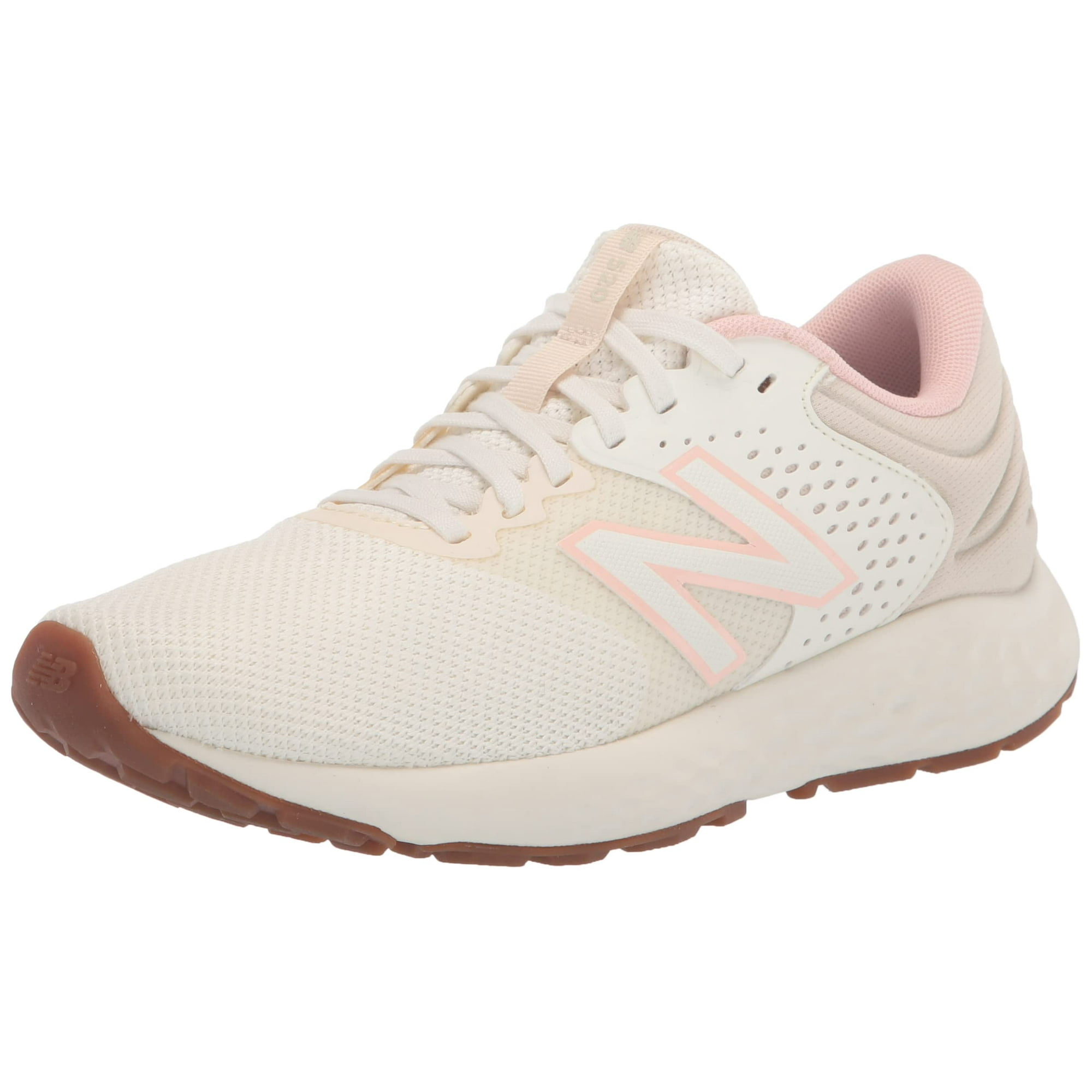 New Balance Women's 520 V7 Running Shoe, Sea Salt/Pink Haze, 5 Wide |  Walmart Canada