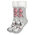 thumbnail image 4 of Disney Aristocats Women's Holiday Slipper Socks, 1-Pack, Size 4-10, 4 of 5