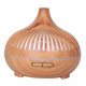 thumbnail image 4 of Difusor de Difusor de grano de madera Difusor de aceite esencial de 500 ml Sin ruido para dormitorio de bebé Soledad Humidificador de aire, 4 of 10